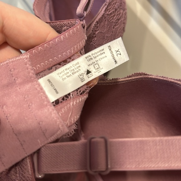 2X French Affair Babydoll - Picture 3 of 4